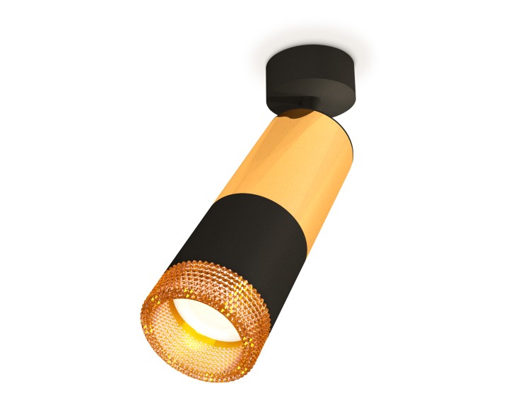 Комплект поворотного светильника с композитным хрусталем XM6302011
