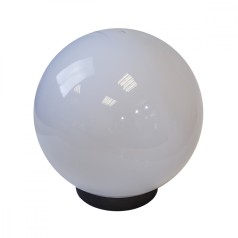 Наземный светильник Шар НТУ 02-100-351