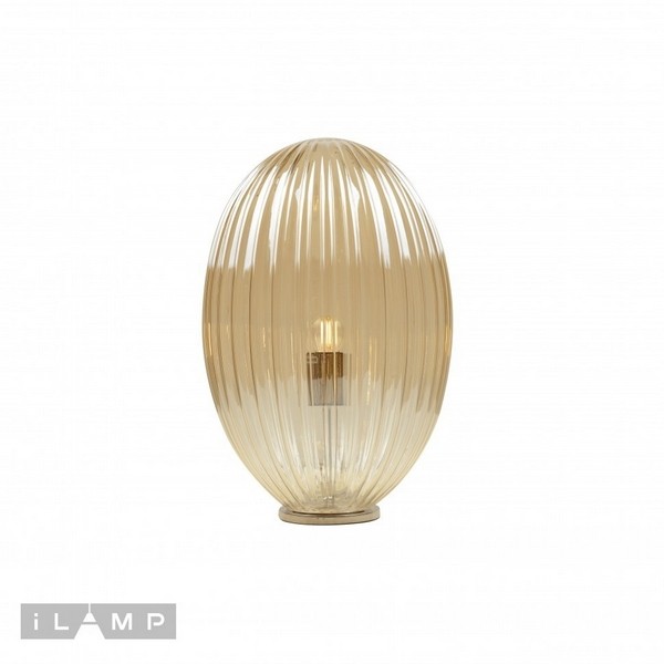 Интерьерная настольная лампа Jazz AT9003-1A COG iLamp