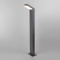 Наземный светильник Sensor 1542 TECHNO LED серый