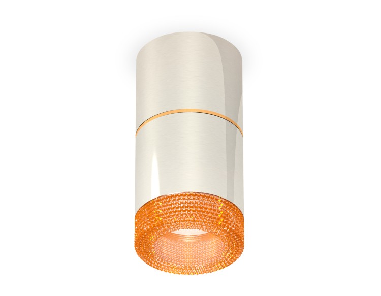 Комплект накладного светильника с композитным хрусталем XS7405062