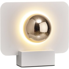 Интерьерная настольная лампа Alba 8415