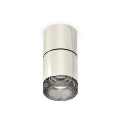 Комплект накладного светильника с композитным хрусталем XS7405042