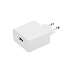 Блок питания ARDV-24-5V-USB FAST (Quick Charge, 3A, 24W, White)