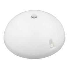 Потолочный светильник  ULW-K20D 12W/6000K SENSOR IP54 WHITE