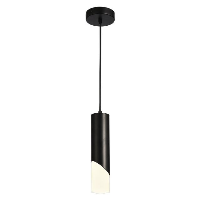 Подвесной светильник Loft Led LED LAMPS 81355 BLACK Natali Kovaltseva