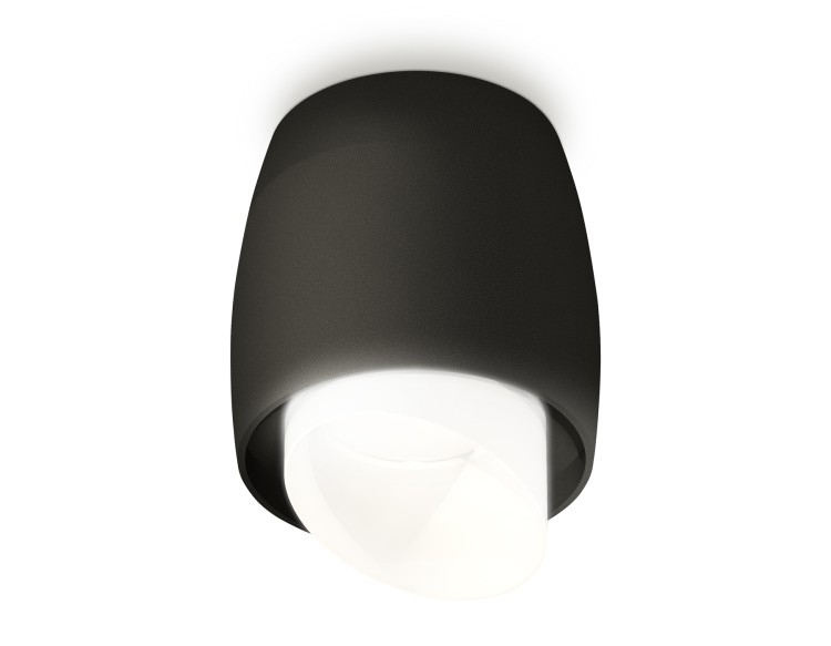 Комплект накладного светильника с акрилом XS1142042
