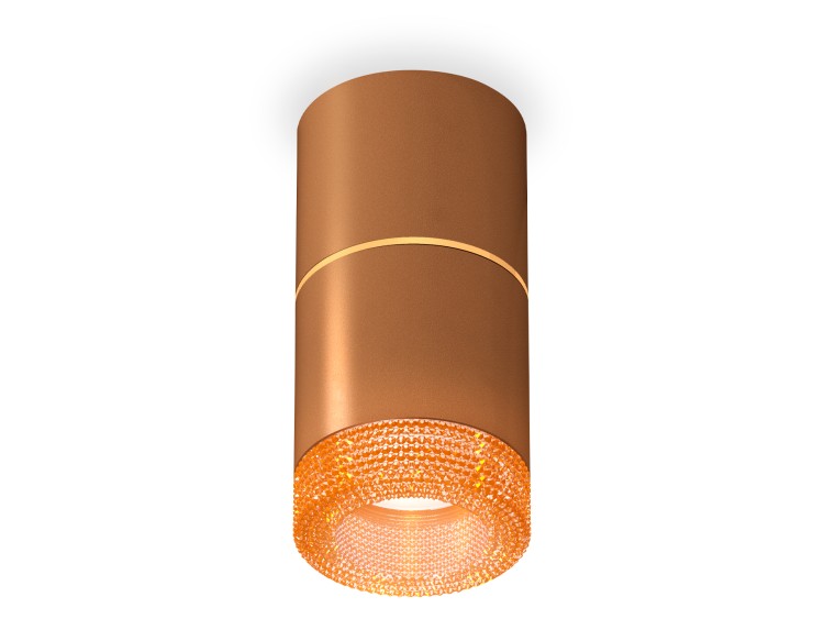 Комплект накладного светильника с композитным хрусталем XS7404062
