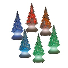 Световая фигура  ULD-F620 RGB XMAS TREE SET12