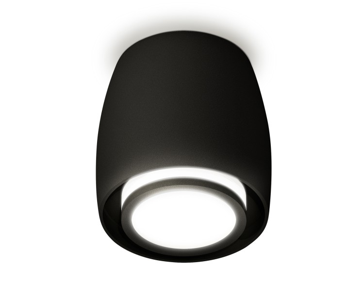 Комплект накладного светильника с акрилом XS1142040