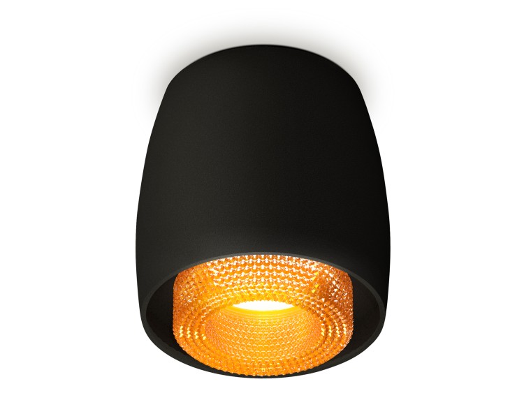 Комплект накладного светильника с композитным хрусталем XS1142024