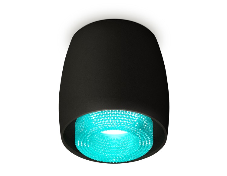 Комплект накладного светильника с композитным хрусталем XS1142023