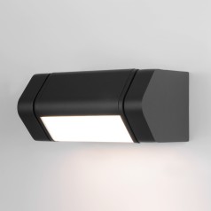 Настенный светильник уличный DORS 35163/D черный